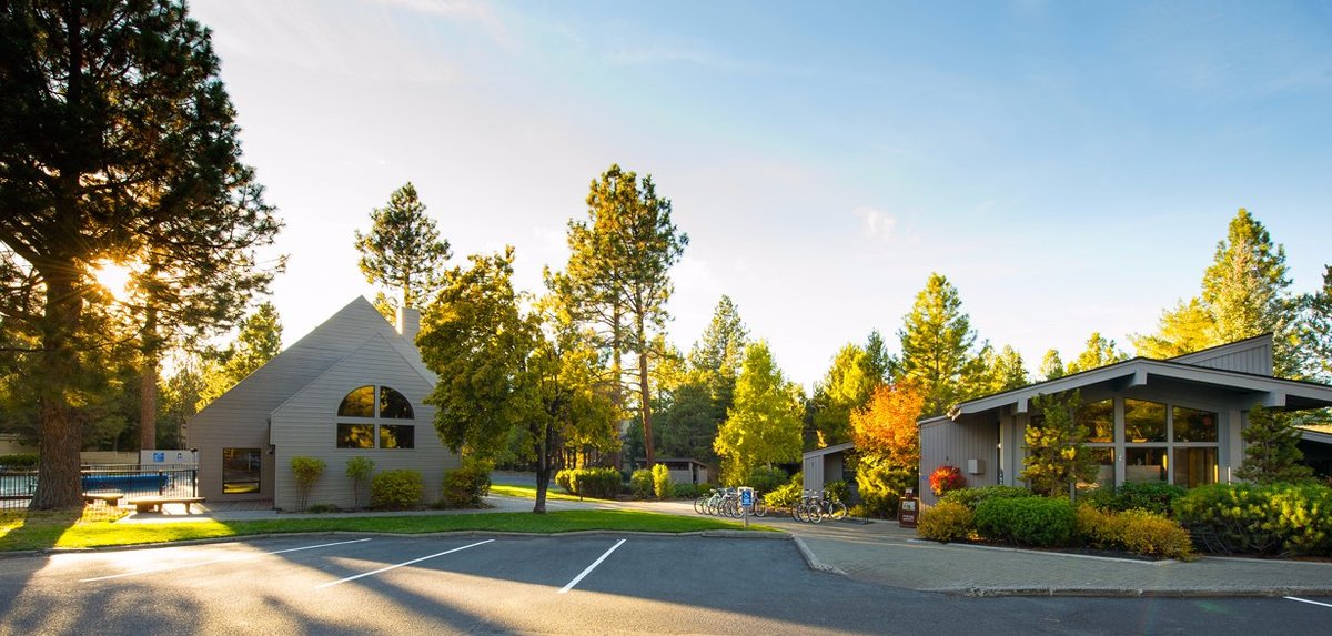 Mount Bachelor Village Resort Bend Oregon