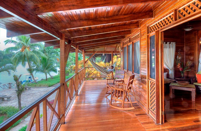 Hotel photo 55 of Tortuga Lodge & Gardens.