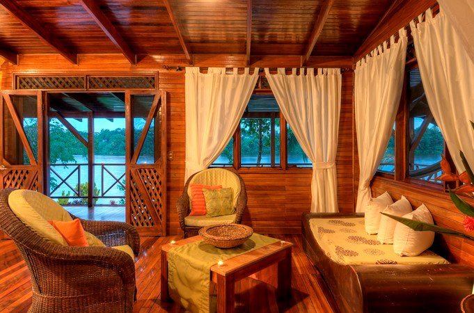 Hotel photo 79 of Tortuga Lodge & Gardens.