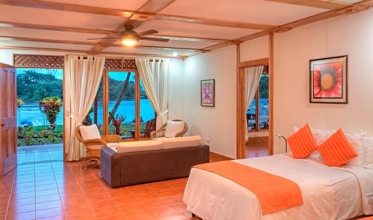 Hotel photo 36 of Tortuga Lodge & Gardens.