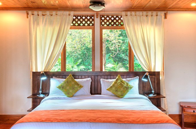Hotel photo 53 of Tortuga Lodge & Gardens.