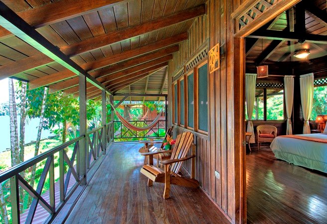 Hotel photo 49 of Tortuga Lodge & Gardens.