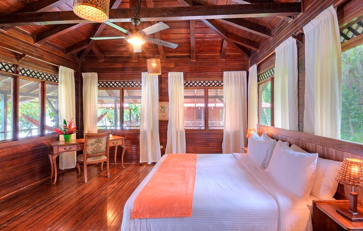 Hotel photo 69 of Tortuga Lodge & Gardens.