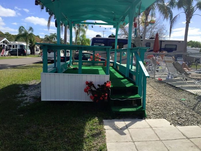 Escape to Sunshine: Your Florida Paradise Awaits at Sun-N-Shade RV Resort