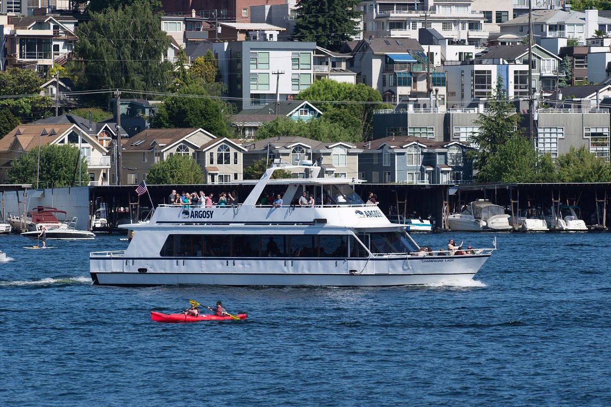 Argosy Cruises - Lake Union - All You Need to Know BEFORE You Go (2024)