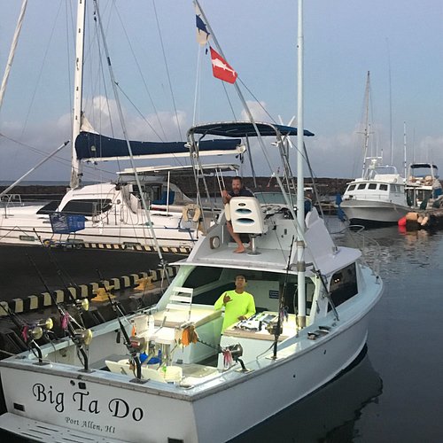 Shark Hunt - Lahela Sportfishing