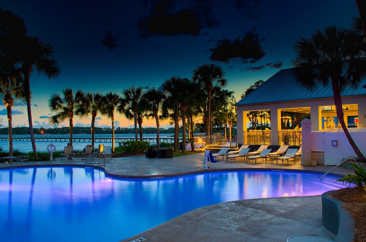 Sheraton Panama City Beach Golf &amp; Spa Resort, hotell i Panama City Beach