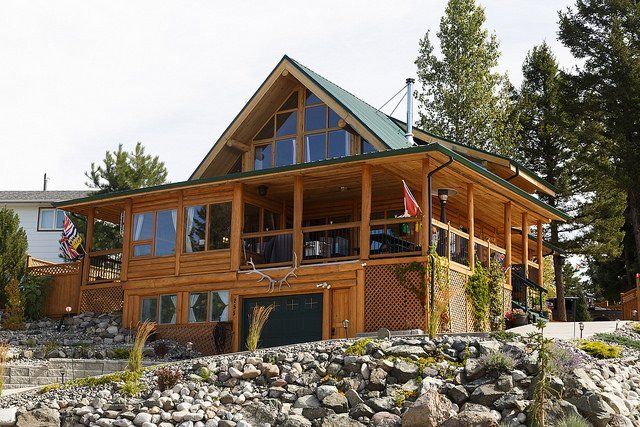 LOGAN LAKE LOG CABIN B&B - Reviews (British Columbia)