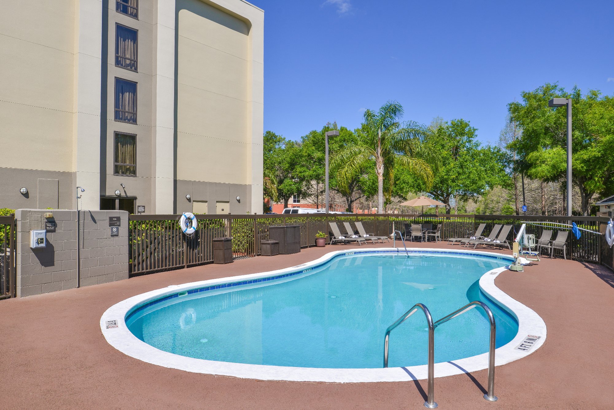 Hotel photo 52 of Hampton Inn Closest to Universal Orlando.
