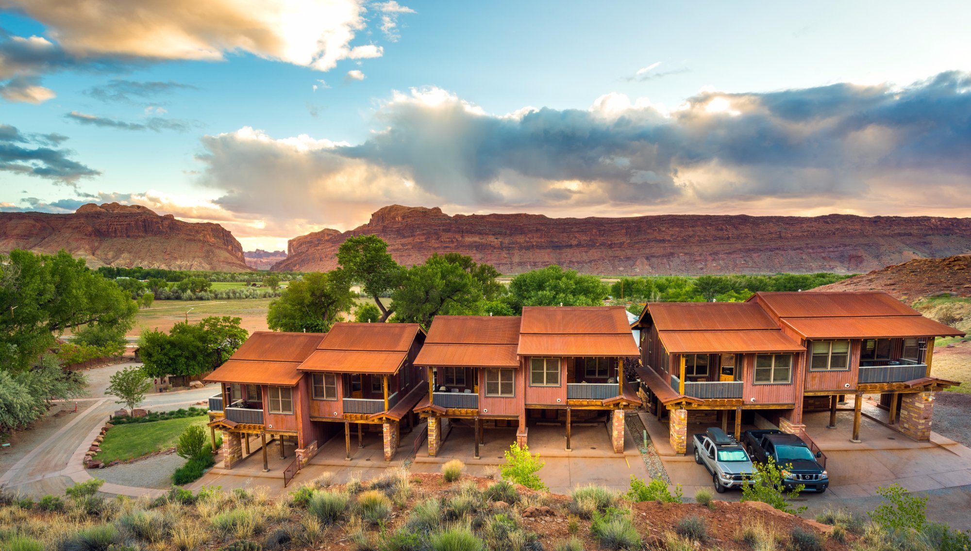 15 Unique Airbnbs In Moab, Utah Vacation Rentals – American Southwest ...