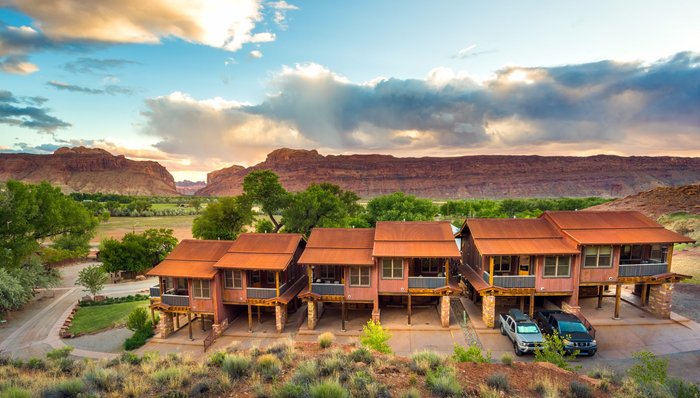 Moab Springs Ranch Private Balconies: Pictures & Reviews - Tripadvisor