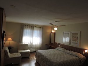 Quarto e suíte