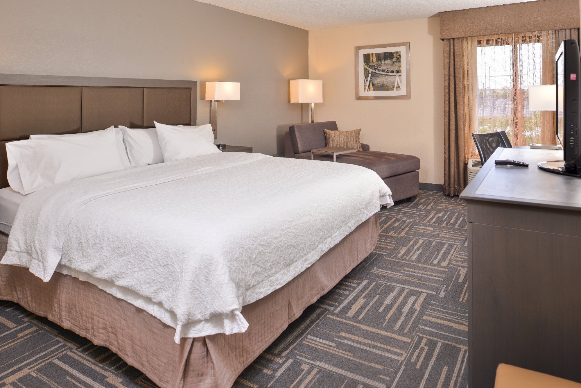 Hotel photo 50 of Hampton Inn Closest to Universal Orlando.