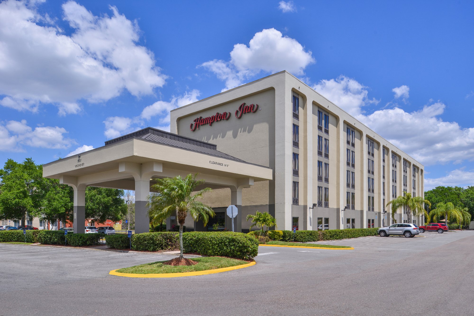 Hotel photo 47 of Hampton Inn Closest to Universal Orlando.