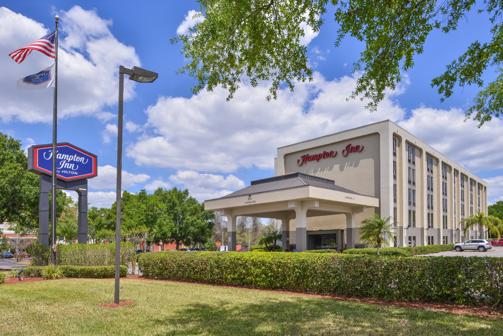 Hotel photo 40 of Hampton Inn Closest to Universal Orlando.