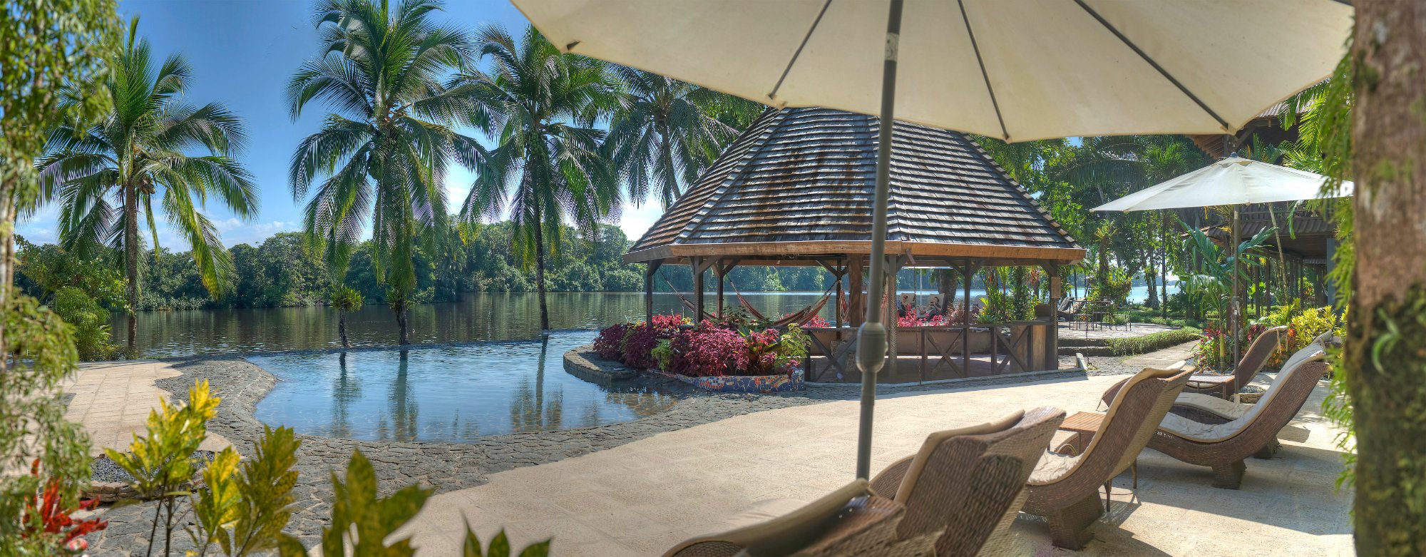 Hotel photo 99 of Tortuga Lodge & Gardens.