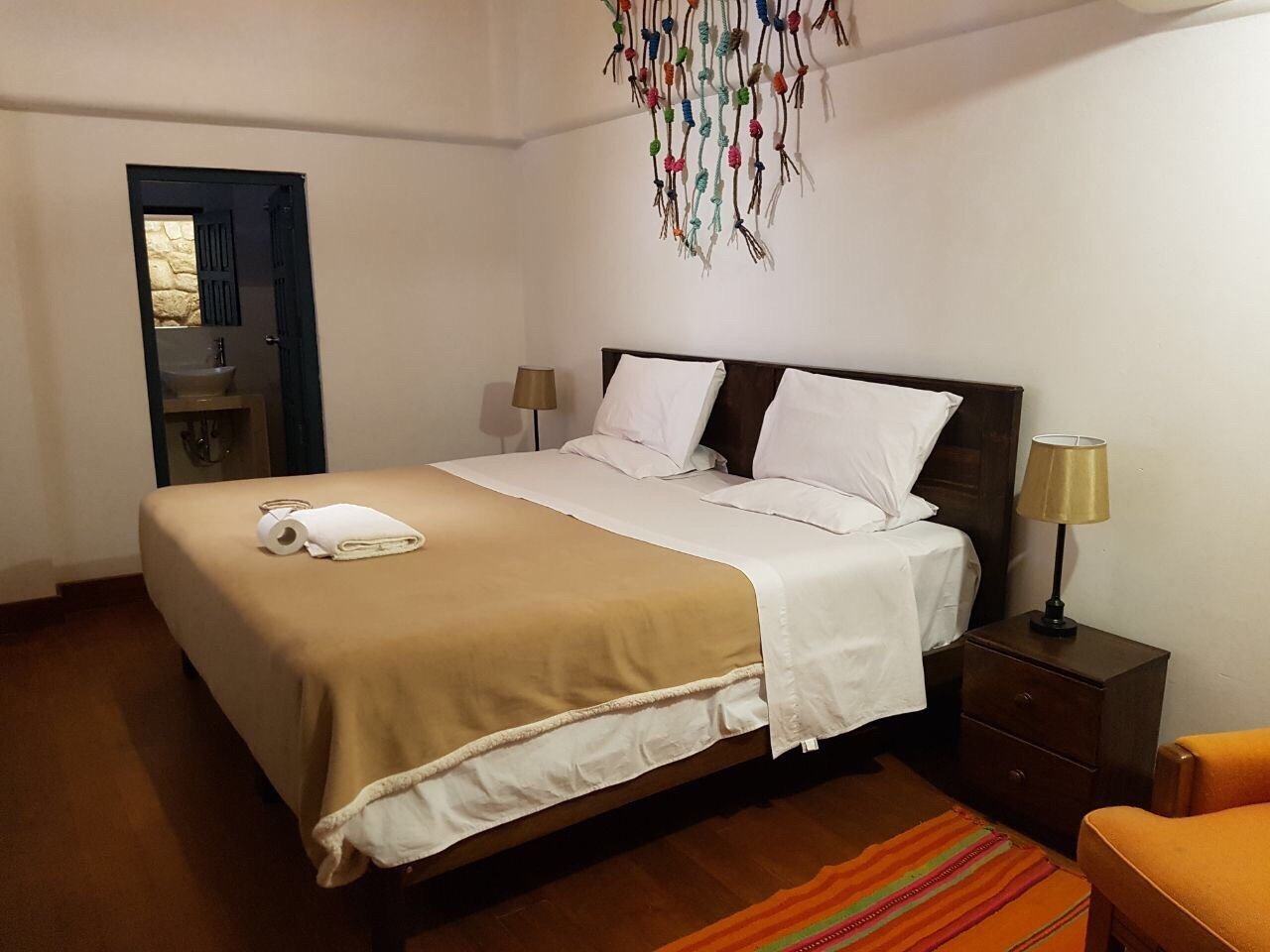 Hostal Suecia 1 by null