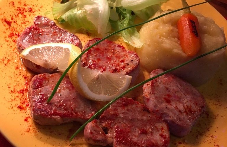fillet mignon