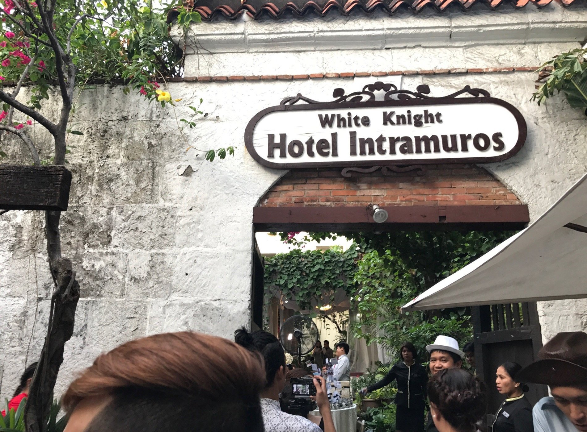 White Knight Hotel Intramuros by null