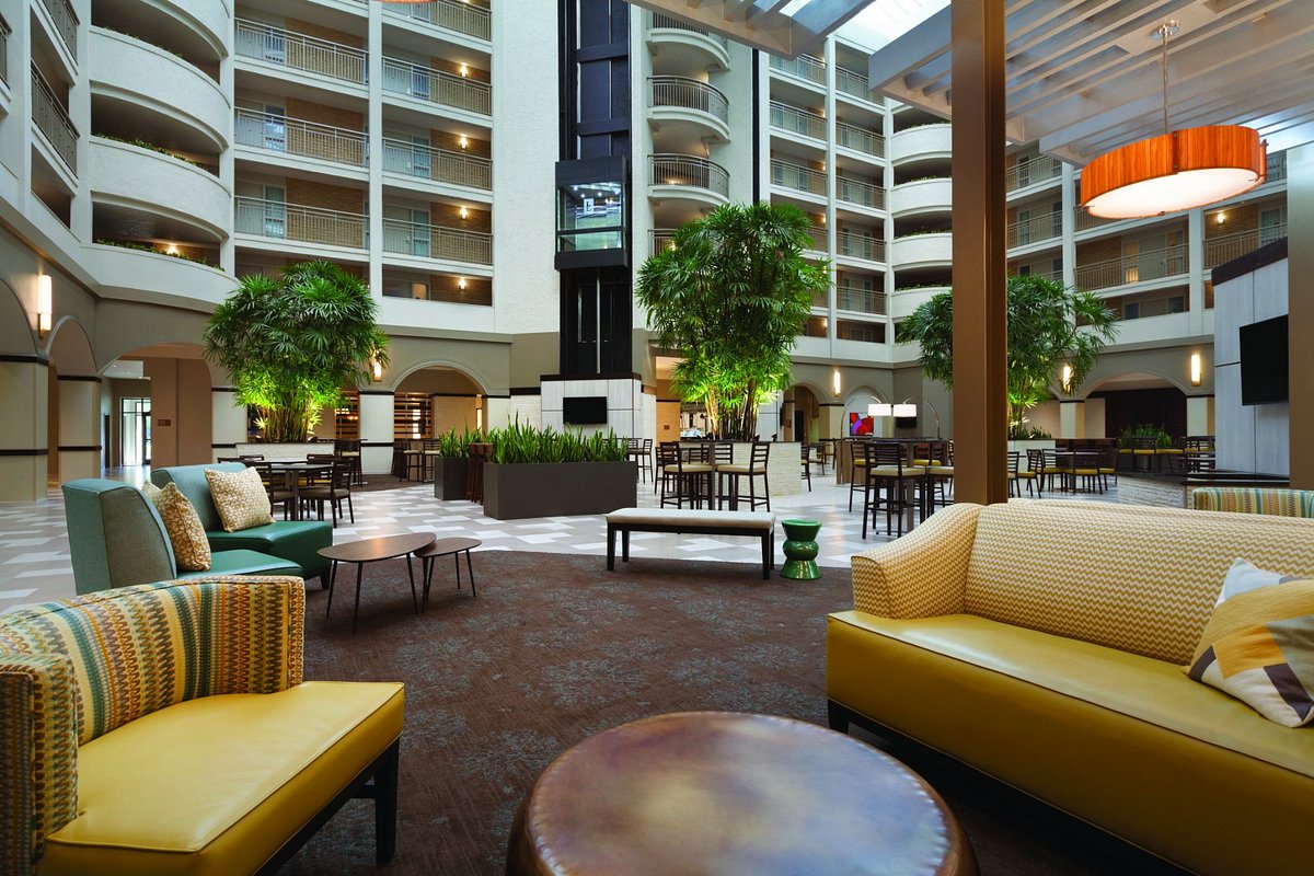 Embassy Suites by Hilton Jacksonville Baymeadows, hotel in Jacksonville