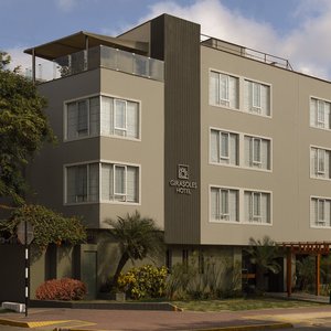 Girasoles Hotel, hotel in Lima