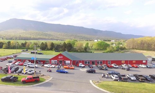 Beautiful Luray, VA