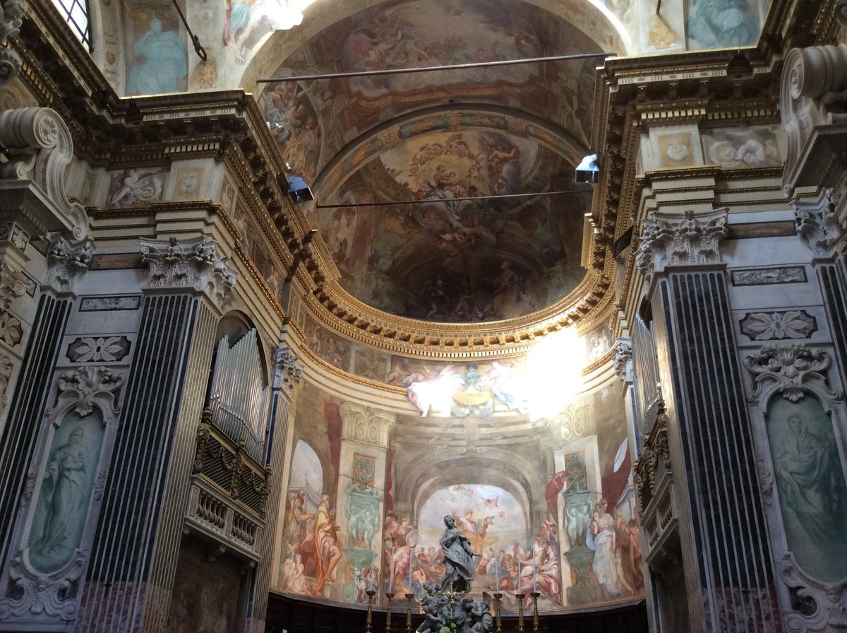 Chiesa Di San Luca Genoa All You Need To Know Before You Go