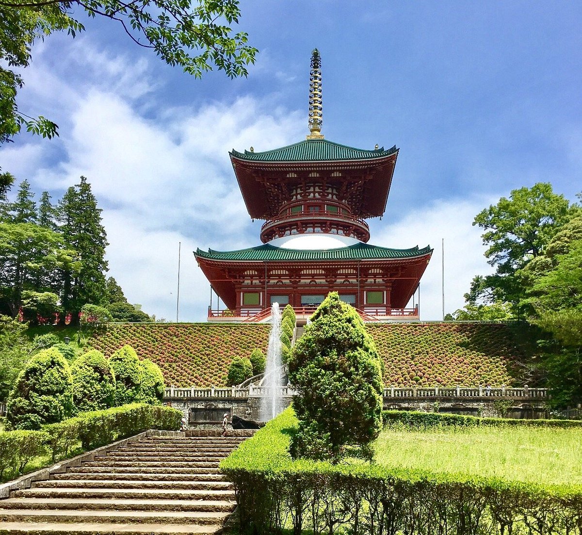 tourist spot in narita japan