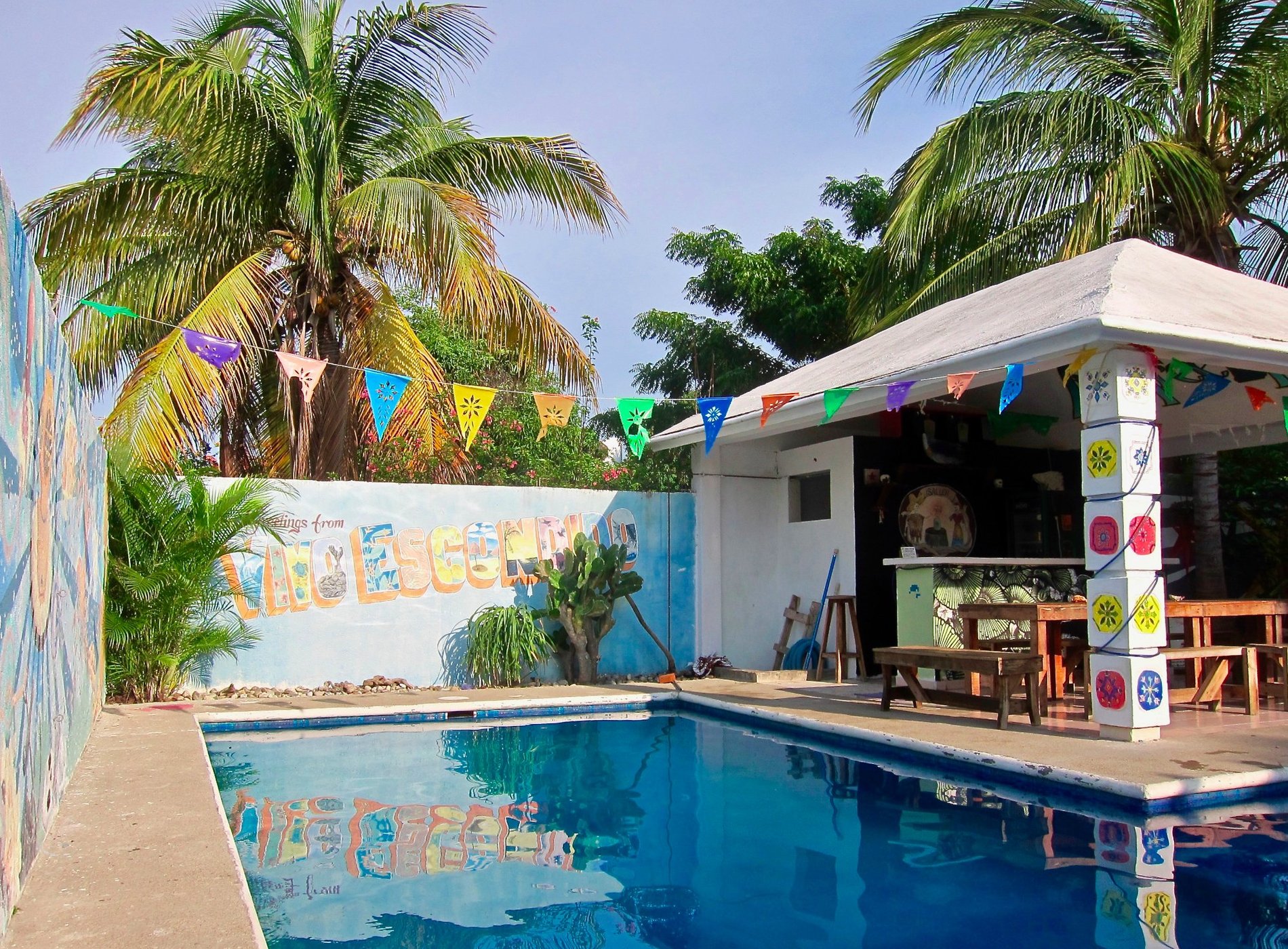 Vivo Escondido Hostel by null