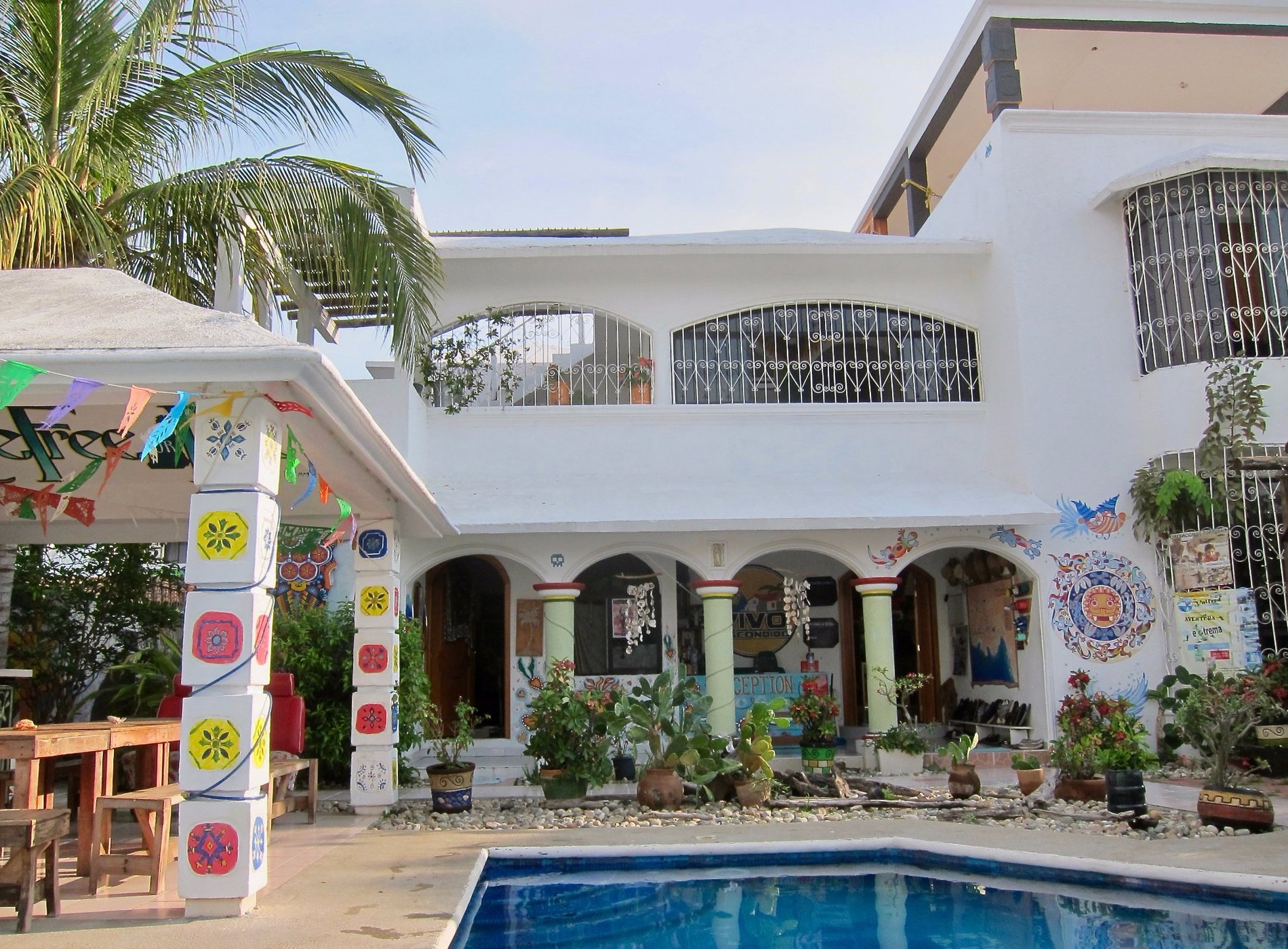 Vivo Escondido Hostel by null
