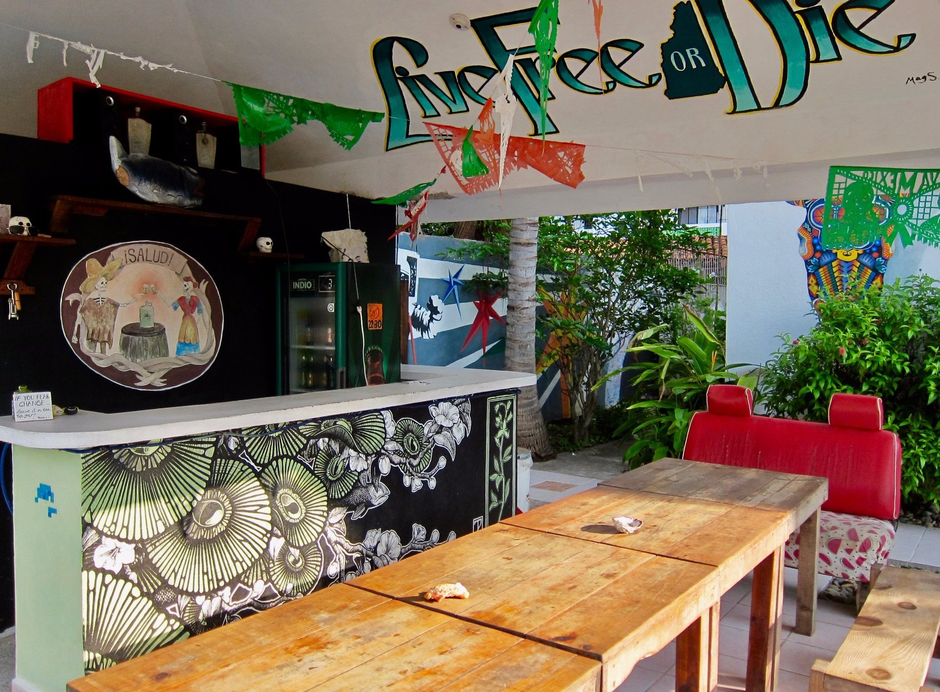Vivo Escondido Hostel by null