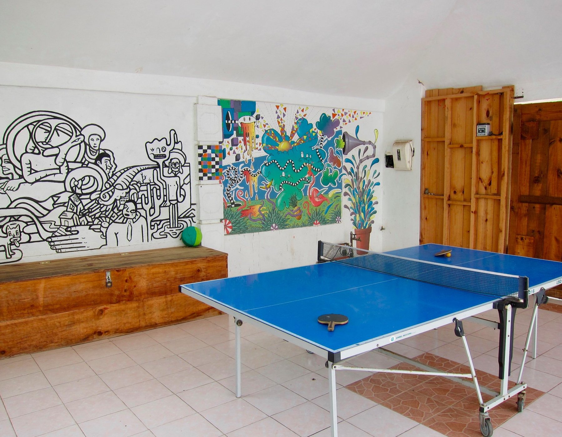 Vivo Escondido Hostel by null