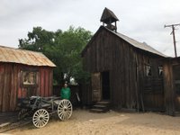 Silver City Ghost Town  Sierra Nevada Geotourism