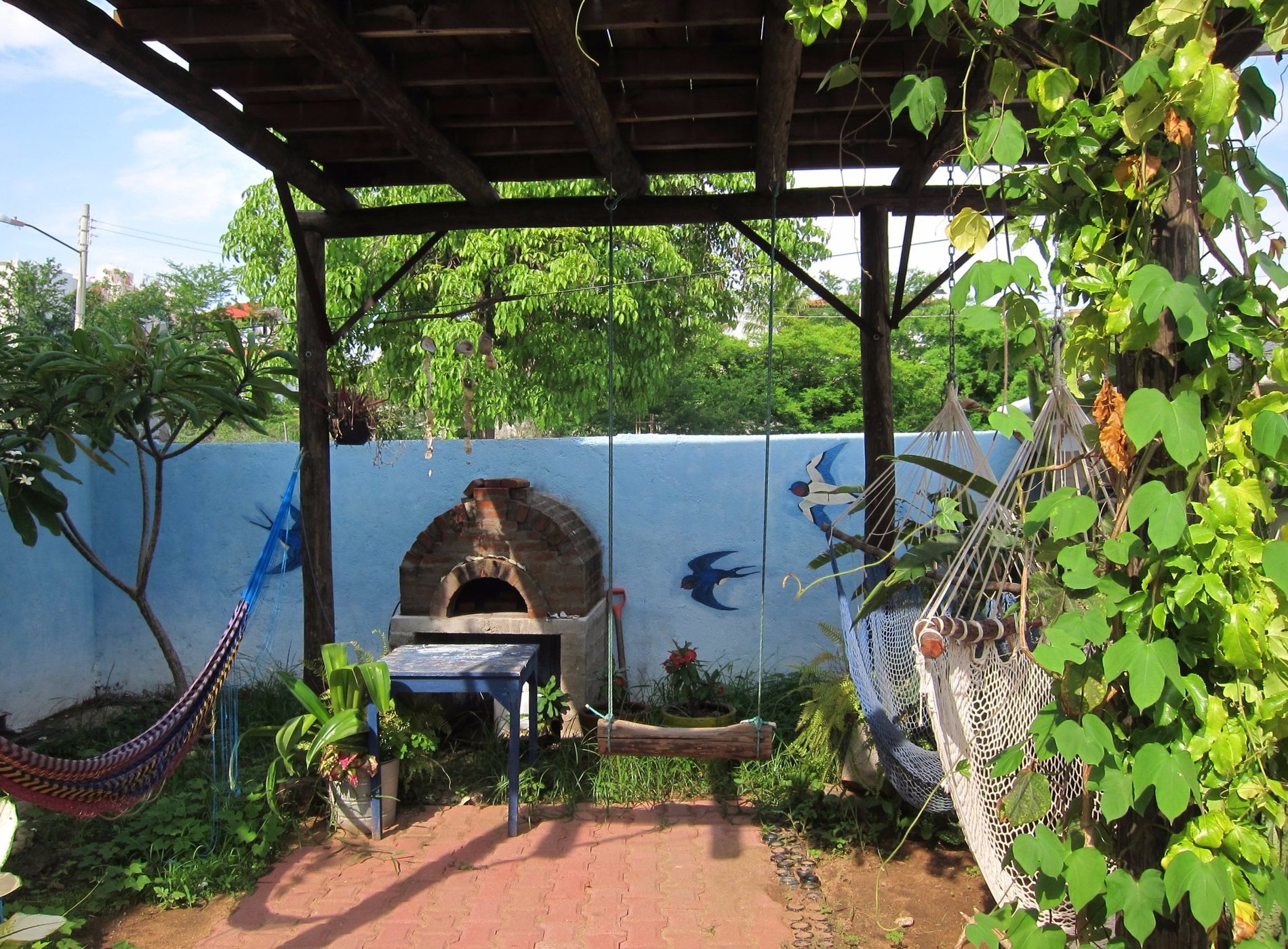 Vivo Escondido Hostel by null