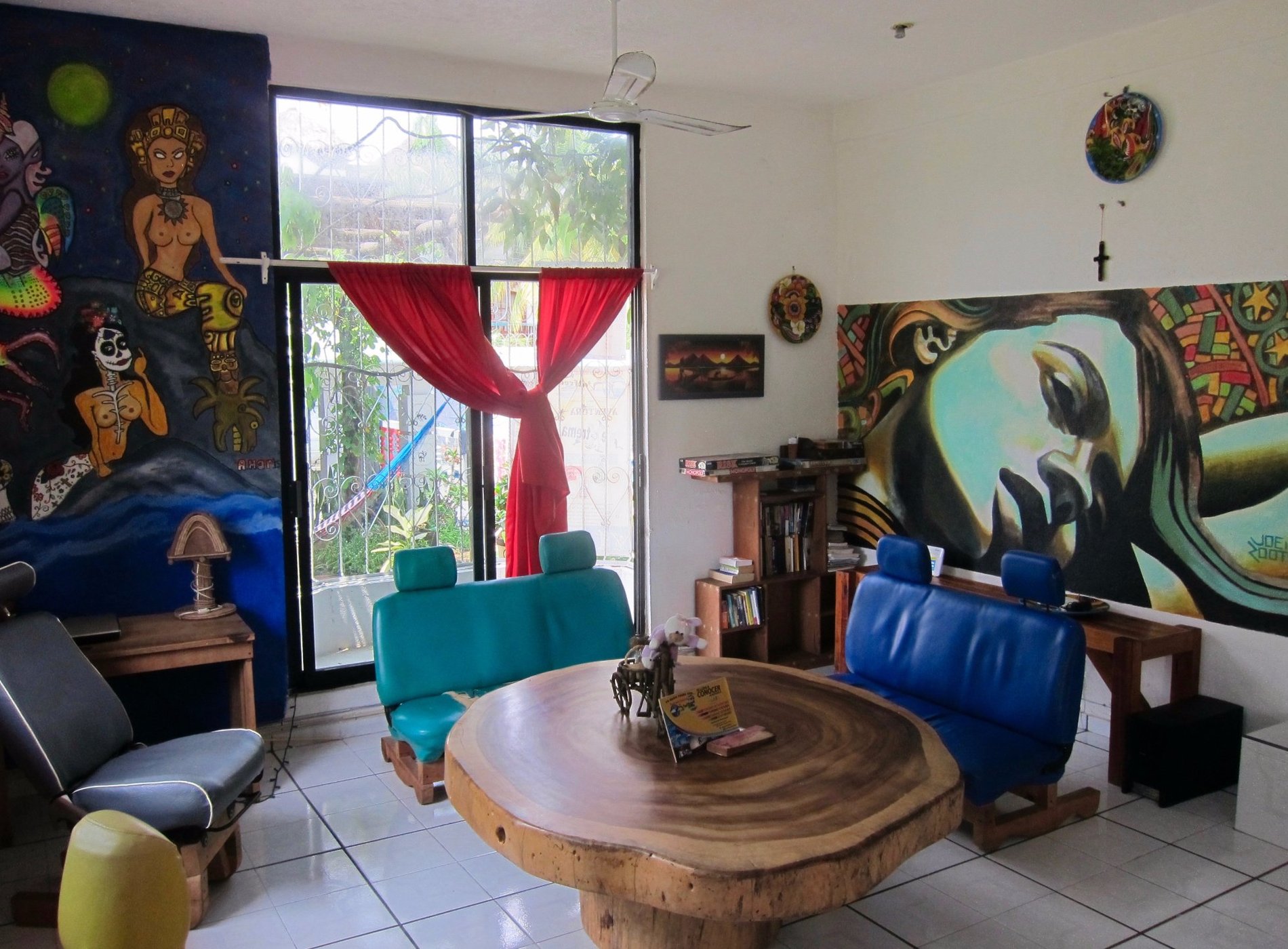 Vivo Escondido Hostel by null