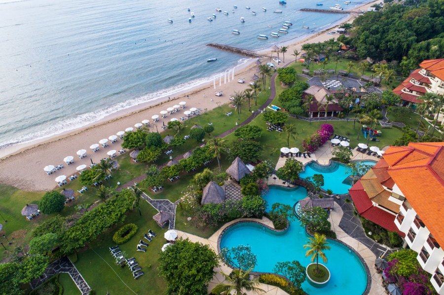 Grand Mirage Resort And Thalasso Spa Bali Au112 2022 Prices And Reviews Nusa Dua Peninsula 4215