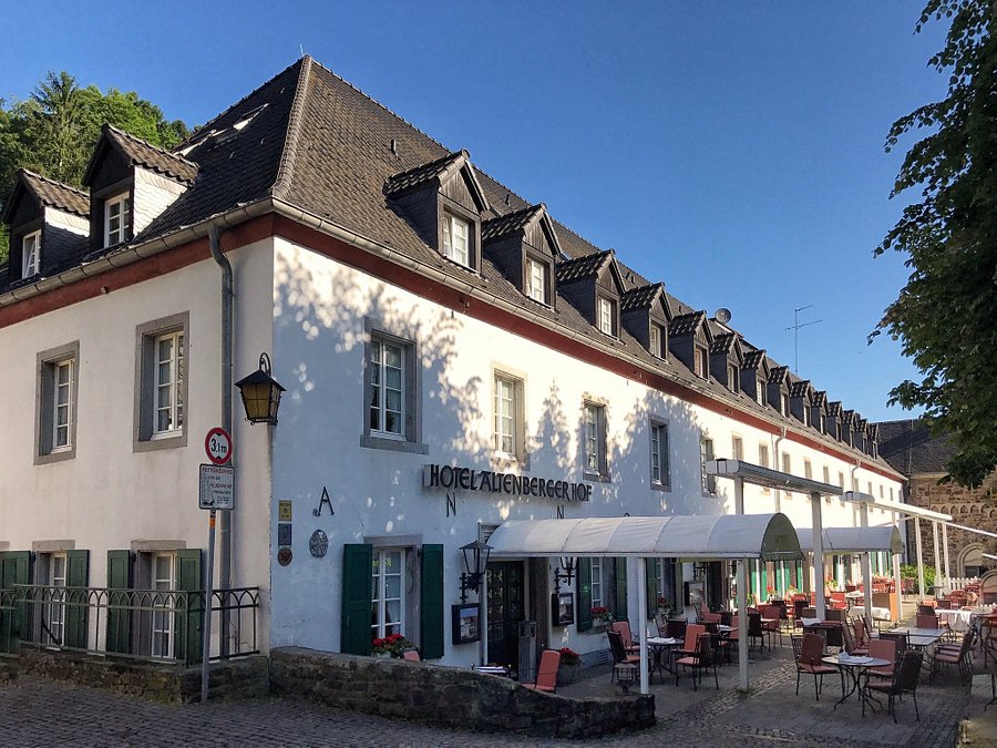 Hotel Altenberger Hof Bewertungen Fotos Preisvergleich Odenthal Tripadvisor