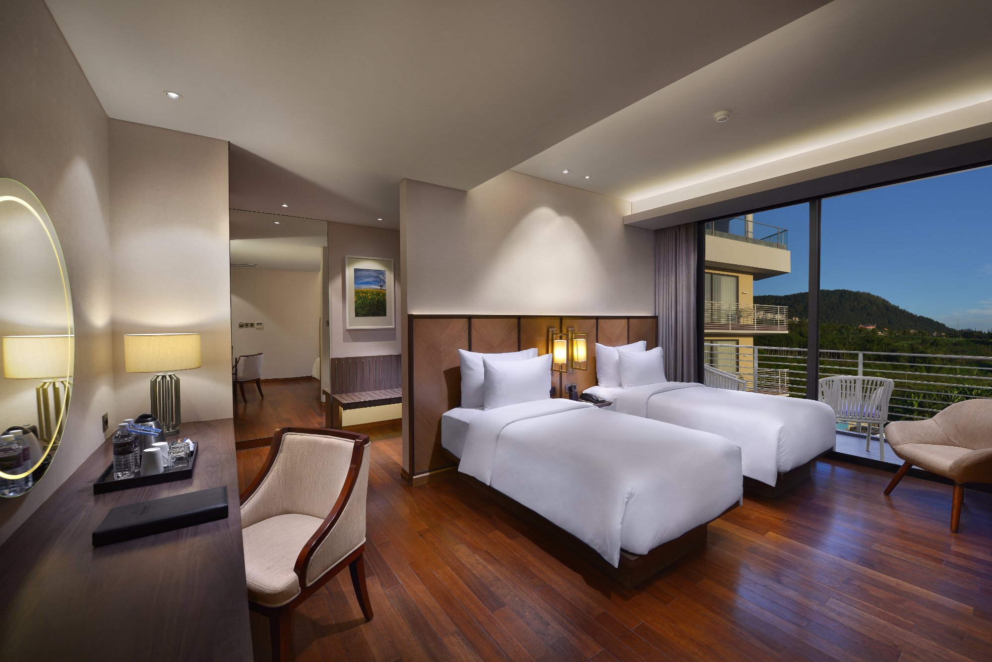 Hotel photo 31 of Golden Tulip Holland Resort Batu.