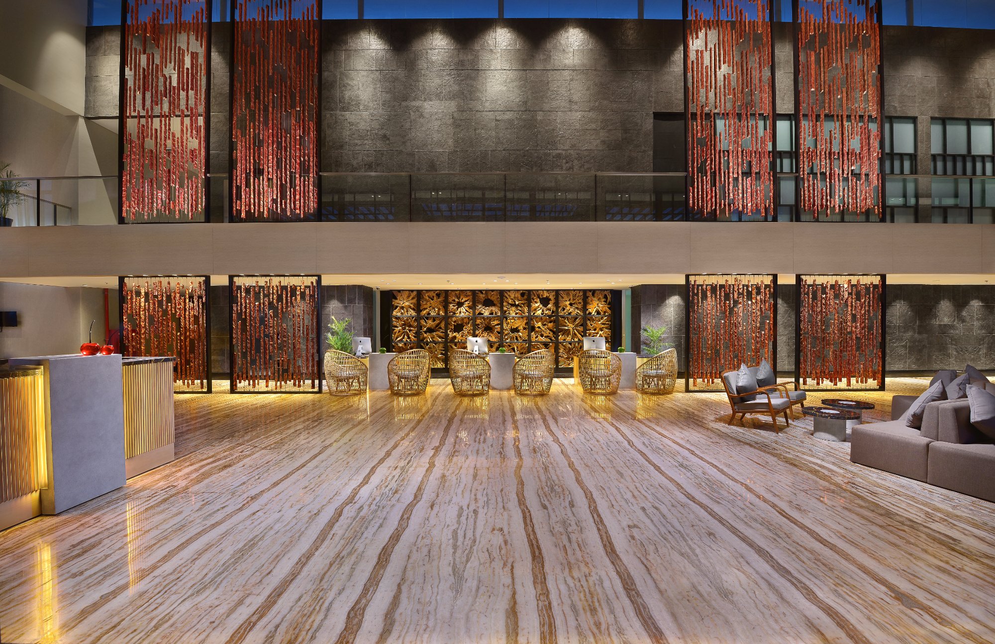 Hotel photo 1 of Golden Tulip Holland Resort Batu.
