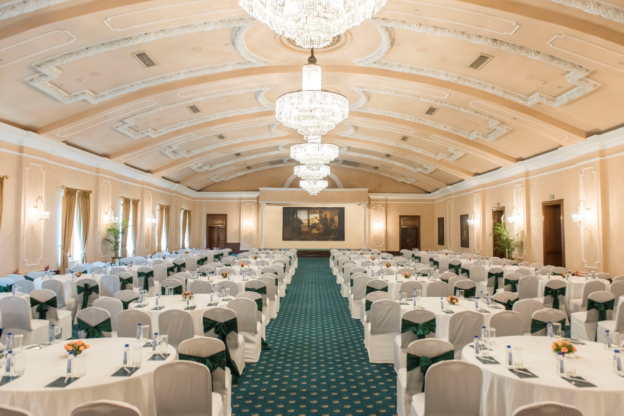 The Oberoi Grand, Kolkata by null