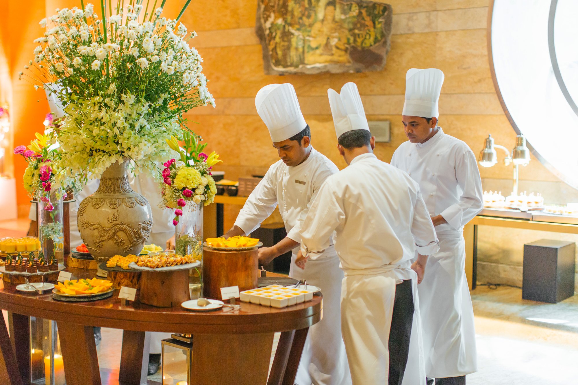 Hotel photo 9 of Grand Hyatt Mumbai Hotel & Residences.