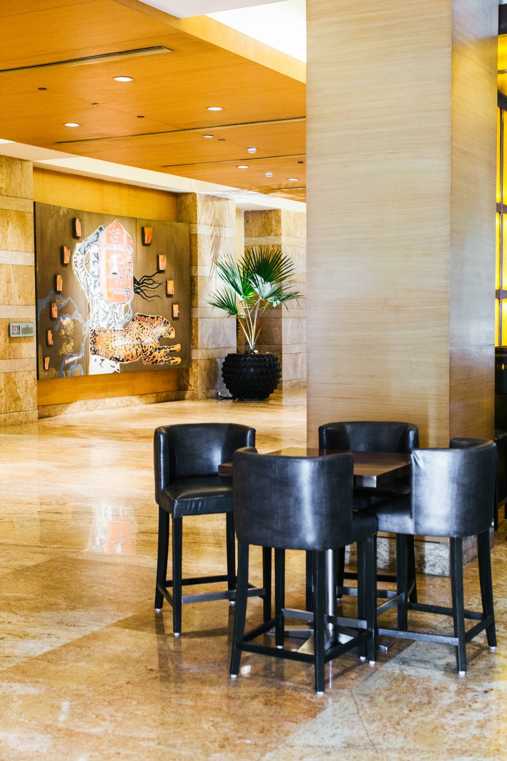 Hotel photo 6 of Grand Hyatt Mumbai Hotel & Residences.