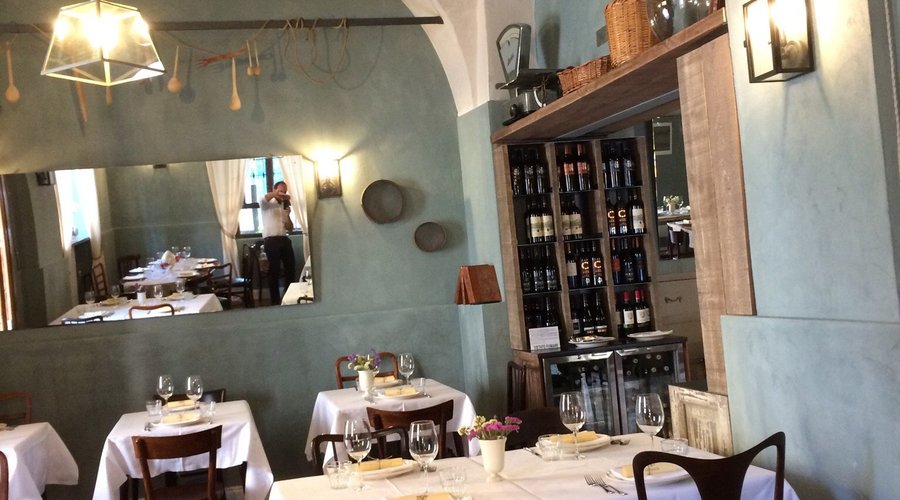 Specialità tipiche Pugliesi
In ambiente curato e raffinato.