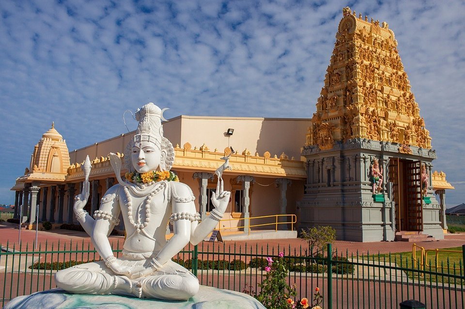 Perth Hindu Temple (Australia) - Review - Tripadvisor