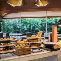 Garden Cafe Buffet