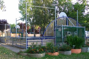 Aires de jeux et espaces familiaux
