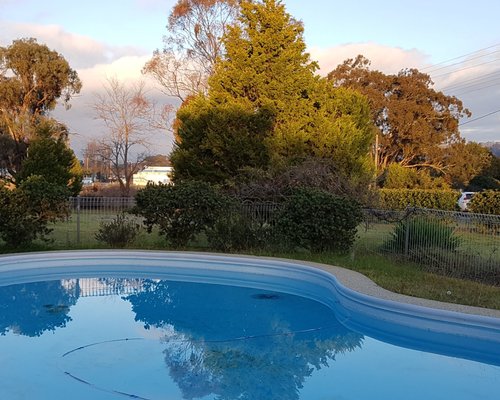                       Heritage Motel Restaurant  Quirindi Tripadvisor