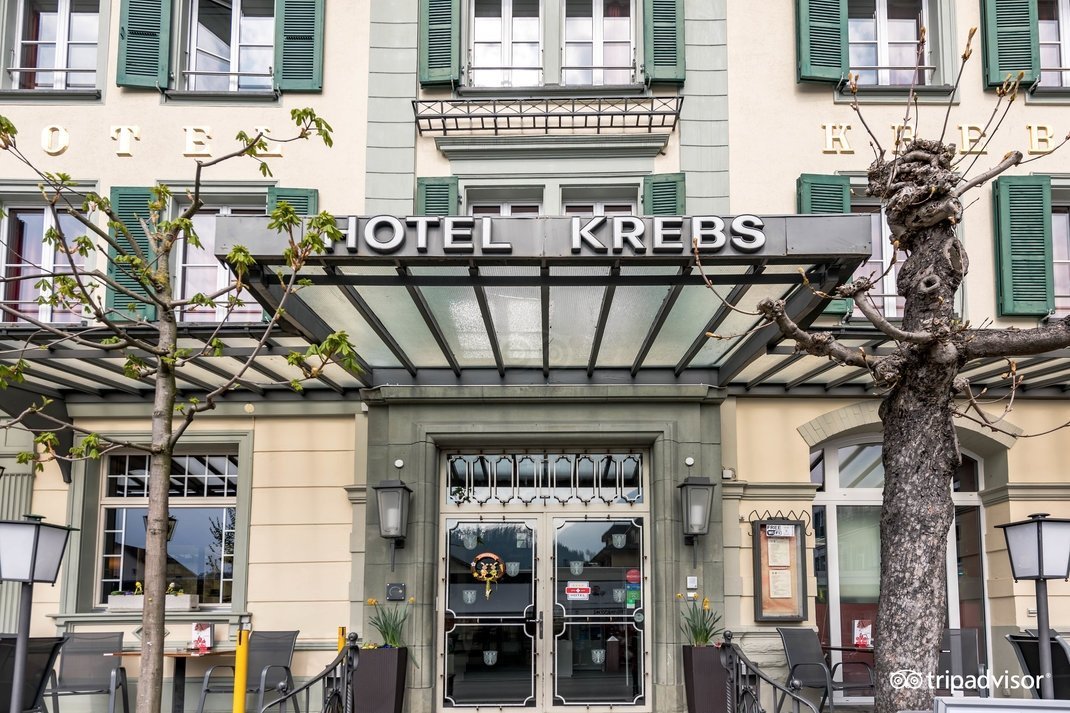 hotel krebs röttenbach speisekarte