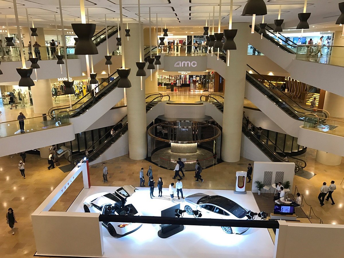 Pacific Place (Hong Kong) - All You Need to Know BEFORE You Go (with Photos)