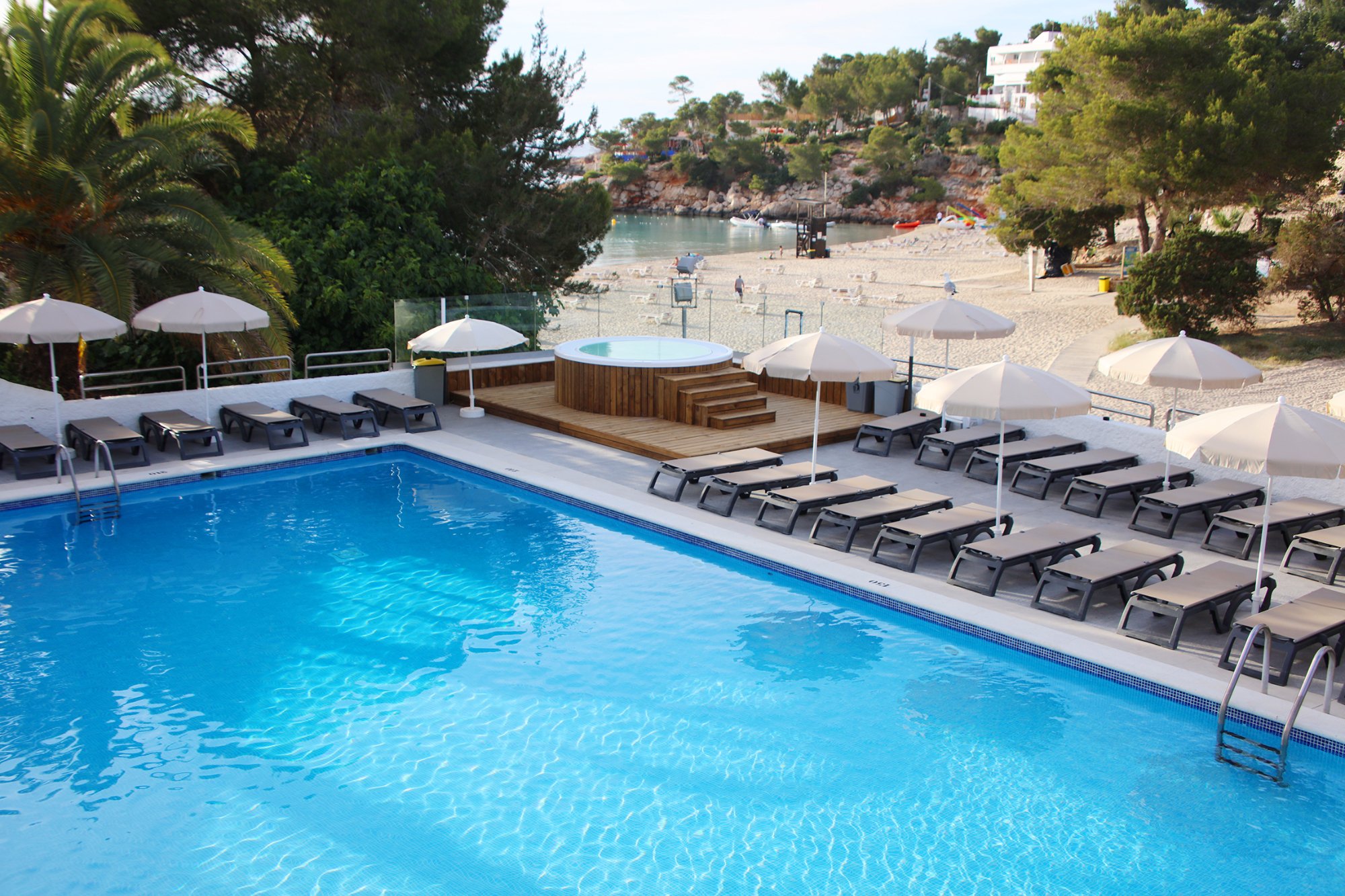 Hotel photo 19 of Sandos El Greco.